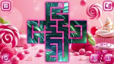 Gameplay | Sweetie Candy Maze Pink Raspberry Trailer