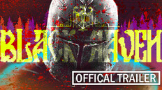 Teaser | Black Raven Trailer