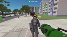 Gameplay | Weird Mart - Kill Rush