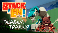 Teaser | STACK’EM! (Official Teaser Trailer)