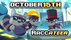 Gameplay | Raccateer Trailer