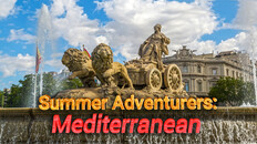 Gameplay | SummerAdventurers-Mediterranean