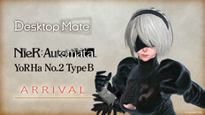 General / Cinematic | NieR:Automata YoRHa No.2 Type B PV