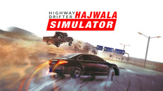 Gameplay | Highway Drifter: Hajwala Simulator trailer