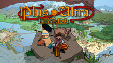 General / Cinematic | Launch Trailer | Plus Ultra: Legado