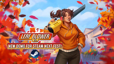 Allgemein/Film | Steam Next Fest Trailer