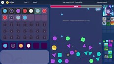 เกมเพลย์ | combat demonstration