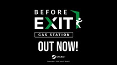 Τρόπος παιχνιδιού | Before Exit: Gas Station Launch Trailer