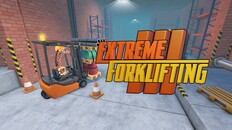 Gameplay | Extreme Forklifting 3 - 2025 trailer