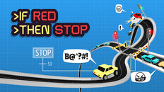 Gameplay | If Red Then Stop | Teaser