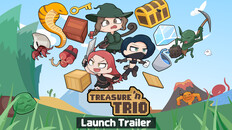 General / Cinematic | Treasure 'n Trio: Launch Trailer