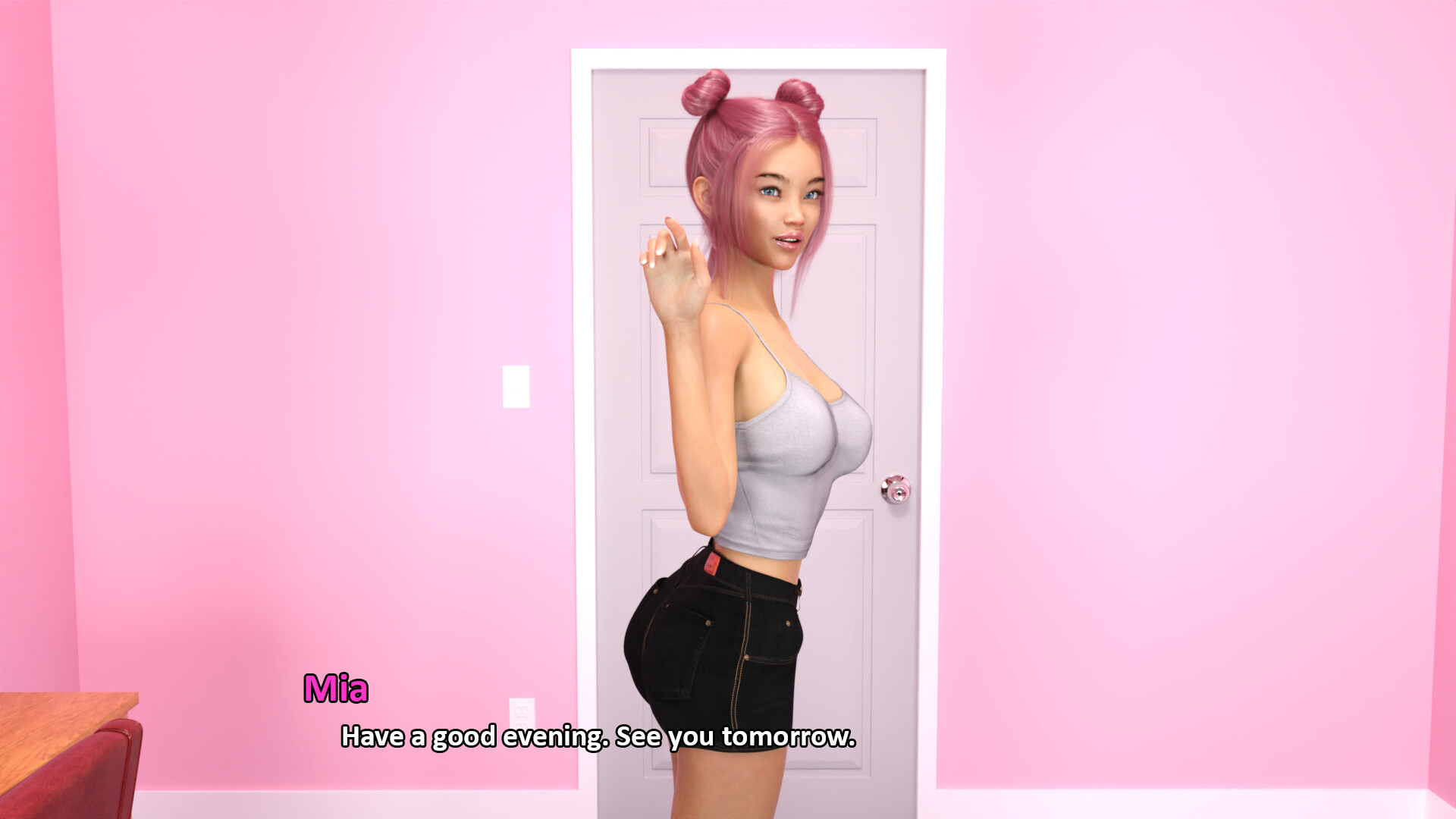 MY VIRGIN ROOMMATE screenshot 5