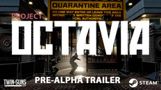 Teaser | Project Octavia Pre Alpha Trailer