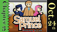 General / Cinematic | Samuel Prince Attorney at Law Chapter 3: Trailer