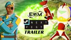 Allgemein/Film | Earth vs Mars Campaign Demo Trailer