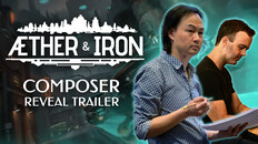 General / Cinematic | Composer Reveal Trailer