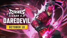 General / Cinematic | Marvel Rivals Season 4.5 | Daredevil has officially joined