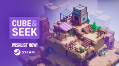 ทีเซอร์ | Cube & Seek - Gameplay Trailer