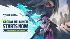 General / Cinematic | A Brand New Farlight 84