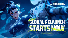 General / Cinematic | Global Relaunch