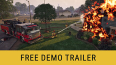 一般 / CG | Firefighting Simulator: Ignite - Demo Trailer