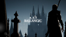 Gameplay | A.S.İ : Başlangıç Demo Güncelleme Fragmanı