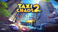 Teaser | Taxi Chaos 2 - Announcement Teaser
