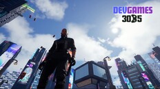 Teaser | DevGames3085 Alpha Trailer