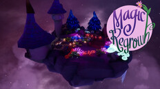 Obecná/příběhová upoutávka | Magic Regrowth Gameplay Trailer - EN
