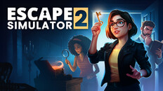 Geral / Cinematográfico | Escape Simulator 2: OUT NOW!