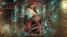 Gameplay | Cat carried Butterfly