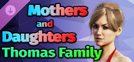 Mothers and Daughters - Thomas Family