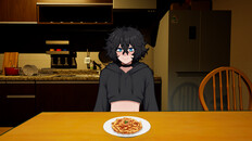 Avance | My Femboy Roommate: Special Weekend SFW Trailer