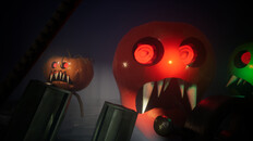 Gameplay | Skyborne Terrors - Gameplay Trailer