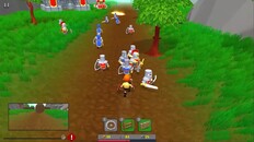 Gameplay | Boulder Escape