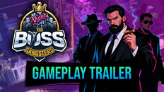 Gameplay | The Boss Gangsters : Nightlife Gameplay Reveal
