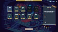 Gameplay | Wandfall Wishlist trailer