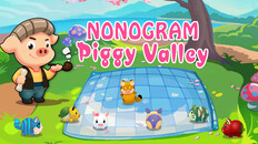 Gameplay | Nonogram Piggy Valley
