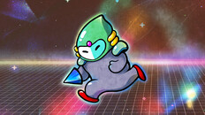 General / Cinematic | Blastermancer demo launch trailer