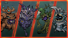 Gameplay | Happy Monster