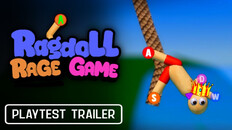 Zajawka | A Ragdoll Rage Game | Playtest Trailer