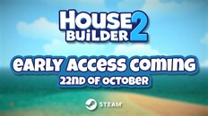 Gameplay | House Builder 2 - release announcement