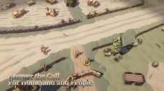 Gameplay | 新版战场模式\美军阵营宣传片