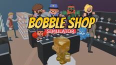 Gameplay | Bobble Shop Simulator - First Look Trailer