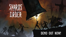 Generali/Cinematografici | Demo Reveal Trailer - Shards of Order