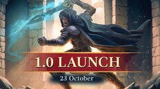 Secvențe din joc | Darkblade Ascent - 1.0 Launch Trailer