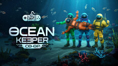 Gameplay | Ocean Keeper Co-op - Trailer