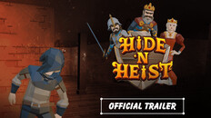 Gameplay | Official Gameplay-Cinematic Trailer