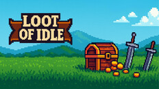 Gameplay | Loot of Idle Trailer