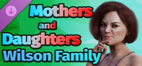Mothers and Daughters - Wilson Family